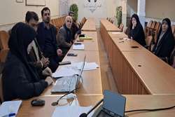 برگزاری دومین جلسه کارگروه پیشنهادات دانشگاه در سال 1403 روز شنبه مورخ 1403/11/13